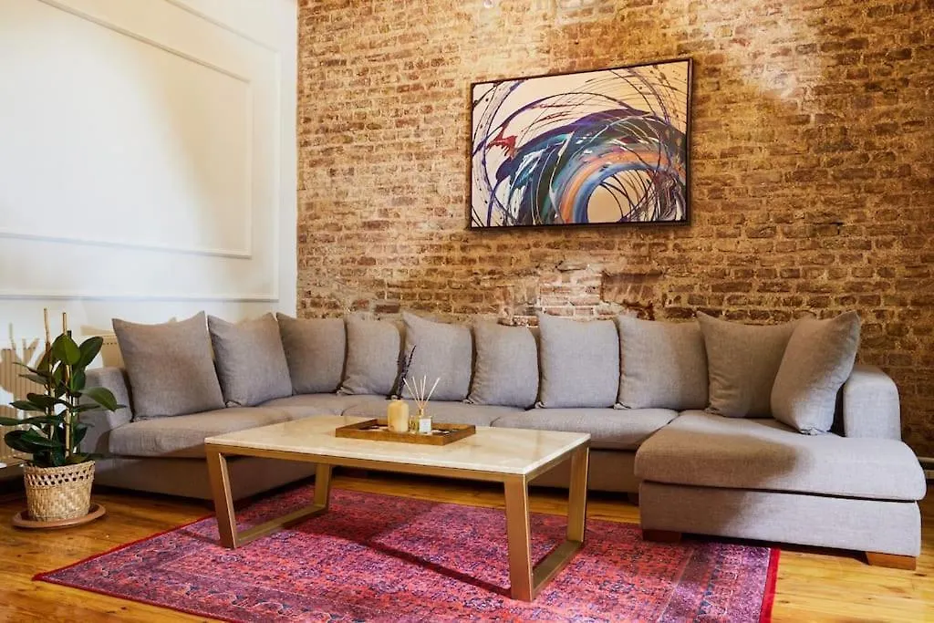 דירה איסטמבול Spacious 3Br W Elevator&Ac In Taksim