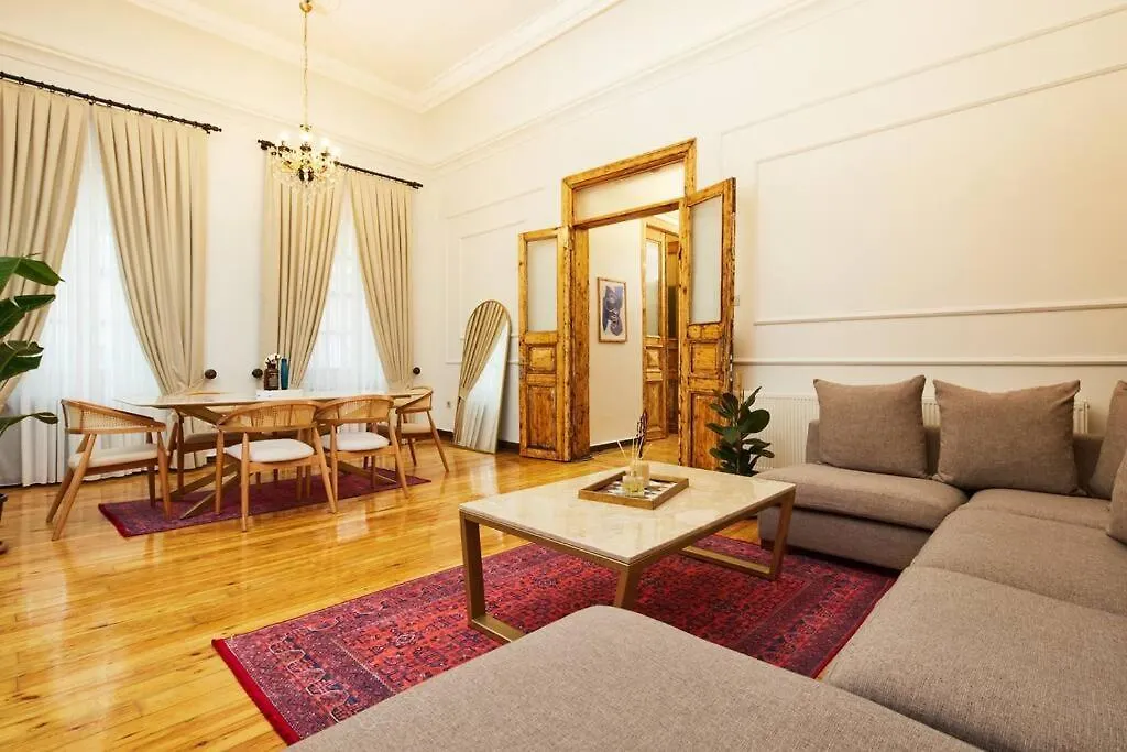 איסטמבול Spacious 3Br W Elevator&Ac In Taksim 0*,