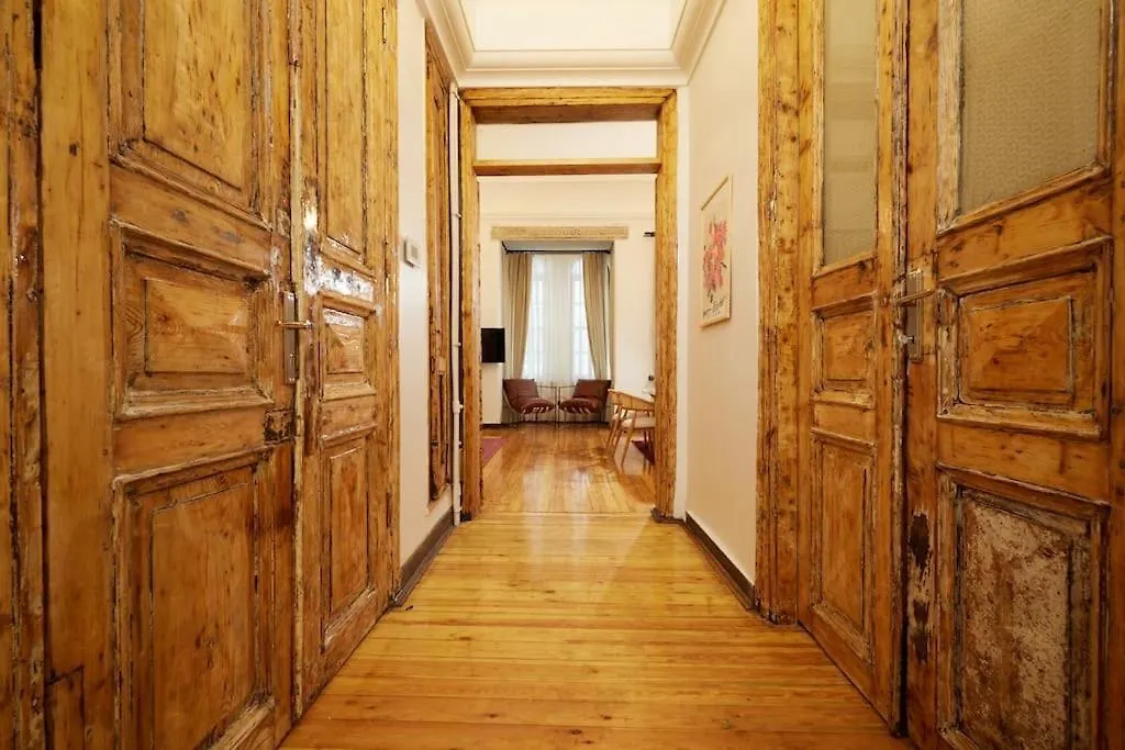איסטמבול Spacious 3Br W Elevator&Ac In Taksim