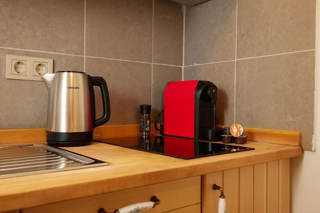 איסטמבול Spacious 3Br W Elevator&Ac In Taksim דירה