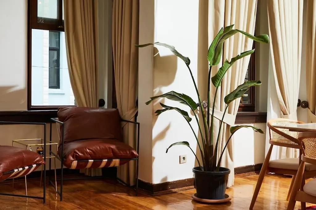 דירה איסטמבול Spacious 3Br W Elevator&Ac In Taksim טורקיה
