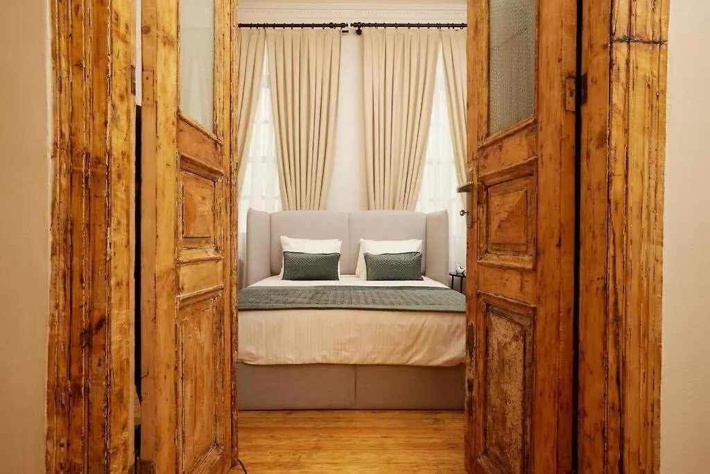 איסטמבול Spacious 3Br W Elevator&Ac In Taksim טורקיה