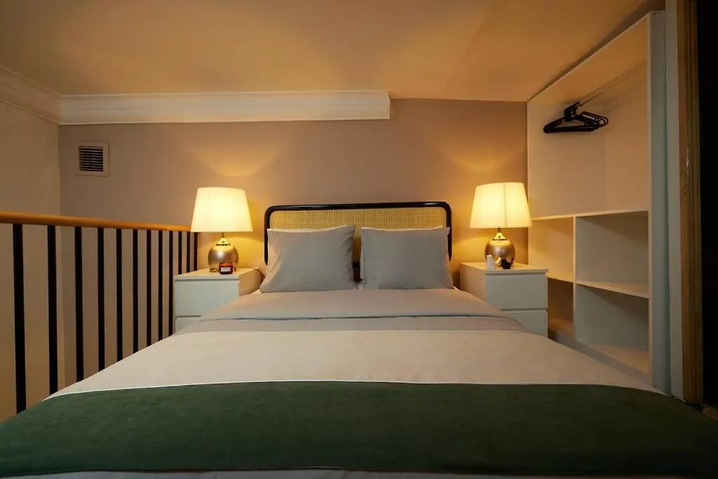 Spacious 3Br W Elevator&Ac In Taksim 伊斯坦布尔 土耳其