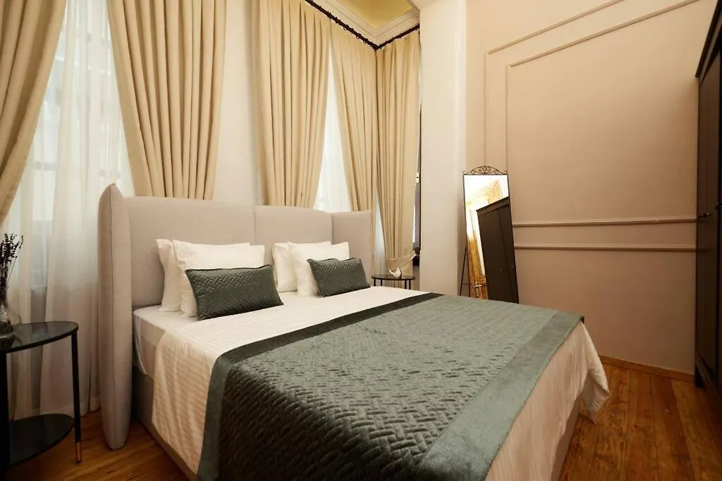 Spacious 3Br W Elevator&Ac In Taksim 伊斯坦布尔 公寓